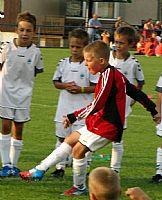 U9 - Přátelské utkání FAPV | autor: Daniel Löffler
